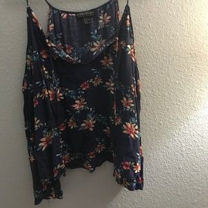 Flowy Bell Sleeve Top